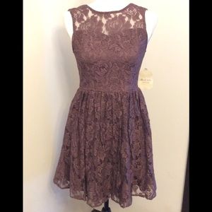 Altar’d state lace dress M NWT